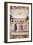 The Ascension-Fra Angelico-Framed Giclee Print