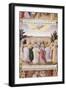 The Ascension-Fra Angelico-Framed Giclee Print