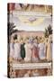 The Ascension-Fra Angelico-Stretched Canvas