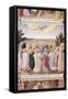 The Ascension-Fra Angelico-Framed Stretched Canvas