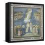 The Ascension-Giotto di Bondone-Framed Stretched Canvas