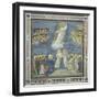 The Ascension-Giotto di Bondone-Framed Giclee Print