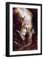 The Ascension-null-Framed Giclee Print
