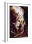 The Ascension-null-Framed Giclee Print