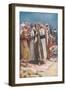 The Ascension-Harold Copping-Framed Giclee Print