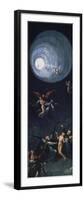 The Ascent into the Empyrean or Highest Heaven, Panel Depicting the Four Hereafter-Portrayals-Hieronymus Bosch-Framed Giclee Print