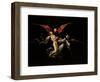 The Ascent into the Empyrean or Highest Heaven, Panel from an Altarpiece Thought to Be the Last…-Hieronymus Bosch-Framed Giclee Print