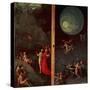 The Ascent into the Empyrean or Highest Heaven-Hieronymus Bosch-Stretched Canvas