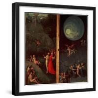 The Ascent into the Empyrean or Highest Heaven-Hieronymus Bosch-Framed Giclee Print