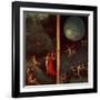 The Ascent into the Empyrean or Highest Heaven-Hieronymus Bosch-Framed Giclee Print