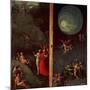 The Ascent into the Empyrean or Highest Heaven-Hieronymus Bosch-Mounted Giclee Print