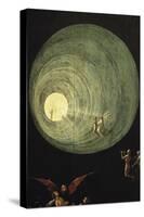 The Ascent of the Blessed, Detail from a Panel of an Alterpiece Thought to be of the Last Judgement-Hieronymus Bosch-Stretched Canvas