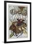 The Ascent of the Zenith, France, 1875-null-Framed Giclee Print