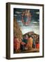 The Ascent. Painting by Andrea Mantegna (1431-1506) of 1460. 86X42,5 Cm. Firenze, Galleria Degli Uf-Andrea Mantegna-Framed Giclee Print