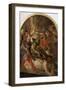 The Ascent to Calvary, C. 1506-Marx Reichlich-Framed Giclee Print