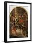 The Ascent to Calvary, C. 1506-Marx Reichlich-Framed Giclee Print