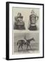 The Ascot Cup-Harry Hall-Framed Giclee Print