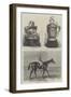 The Ascot Cup-Harry Hall-Framed Giclee Print