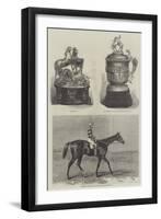 The Ascot Cup-Harry Hall-Framed Giclee Print