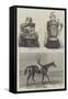 The Ascot Cup-Harry Hall-Framed Stretched Canvas