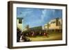 The Ascot Gold Cup, 1834-James Pollard-Framed Giclee Print