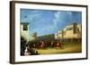 The Ascot Gold Cup, 1834-James Pollard-Framed Giclee Print