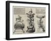 The Ascot Race Plate-null-Framed Giclee Print