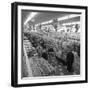 The Asda Supermarket in Rotherham, South Yorkshire, 1969-Michael Walters-Framed Photographic Print