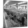 The Asda Supermarket in Rotherham, South Yorkshire, 1969-Michael Walters-Mounted Photographic Print