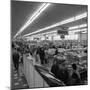 The Asda Supermarket in Rotherham, South Yorkshire, 1969-Michael Walters-Mounted Photographic Print