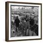 The Asda Supermarket in Rotherham, South Yorkshire, 1969-Michael Walters-Framed Photographic Print