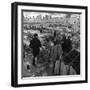 The Asda Supermarket in Rotherham, South Yorkshire, 1969-Michael Walters-Framed Photographic Print