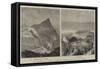 The Ashantee War, Ascension Island, the Sanatorium for the Sick and Wounded-null-Framed Stretched Canvas