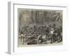 The Ashantee War, Cutting and Making a Road to Coomassie-null-Framed Giclee Print