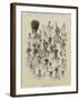 The Ashantee War, Female Fashions at Cape Coast Castle-null-Framed Giclee Print