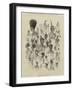 The Ashantee War, Female Fashions at Cape Coast Castle-null-Framed Giclee Print