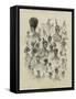 The Ashantee War, Female Fashions at Cape Coast Castle-null-Framed Stretched Canvas