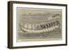 The Ashantee War, Hospital Surf Boats for the Sick and Wounded-null-Framed Giclee Print