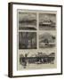 The Ashantee War, Sketches at Elmina and Coomassie-William Henry James Boot-Framed Giclee Print