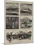 The Ashantee War, Sketches at Elmina and Coomassie-William Henry James Boot-Mounted Giclee Print