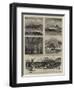 The Ashantee War, Sketches at Elmina and Coomassie-William Henry James Boot-Framed Premium Giclee Print