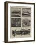 The Ashantee War, Sketches at Elmina and Coomassie-William Henry James Boot-Framed Giclee Print