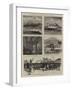 The Ashantee War, Sketches at Elmina and Coomassie-William Henry James Boot-Framed Giclee Print