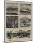 The Ashantee War, Sketches at Elmina and Coomassie-William Henry James Boot-Mounted Giclee Print