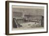 The Ashantee War, the Grave of L E L in Cape Coast Castle-William Henry James Boot-Framed Giclee Print