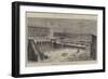 The Ashantee War, the Grave of L E L in Cape Coast Castle-William Henry James Boot-Framed Giclee Print