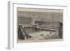 The Ashantee War, the Grave of L E L in Cape Coast Castle-William Henry James Boot-Framed Giclee Print