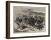 The Ashantee War, Travelling on the West Coast of Africa-Godefroy Durand-Framed Giclee Print