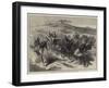 The Ashantee War, Travelling on the West Coast of Africa-Godefroy Durand-Framed Giclee Print