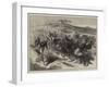 The Ashantee War, Travelling on the West Coast of Africa-Godefroy Durand-Framed Giclee Print